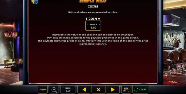 Simply Wild (Eurocoin Interactive)