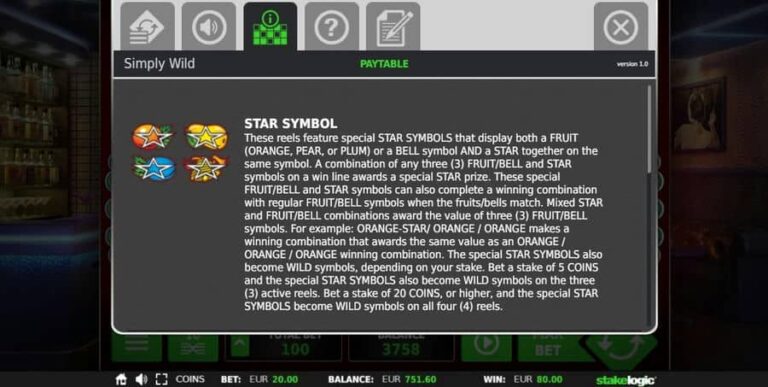 Simply Wild (StakeLogic)