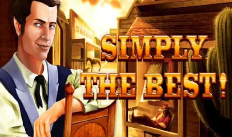 Simply the Best