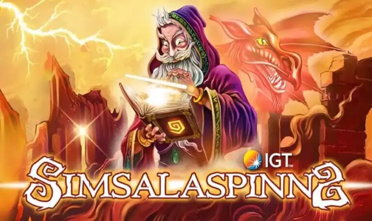 Simsalaspinn 2