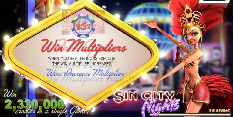 Sin City Nights