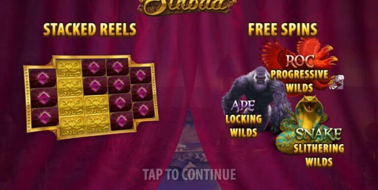 Sinbad (Quickspin)