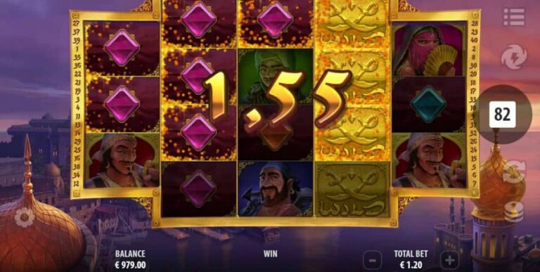 Sinbad (Quickspin)