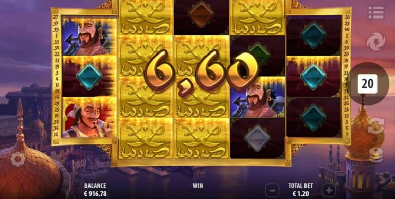 Sinbad (Quickspin)