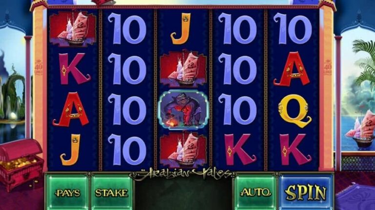 Sinbad’s Gold