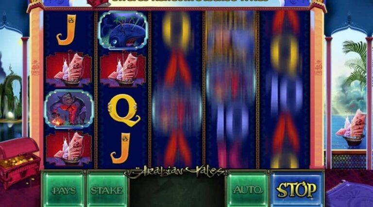 Sinbad’s Gold