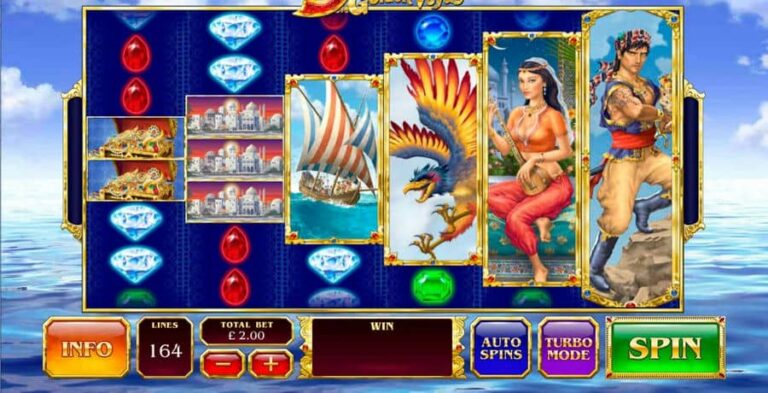 Sinbad’s Golden Voyage
