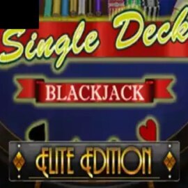 Single Deck Blackjack Elite Edition