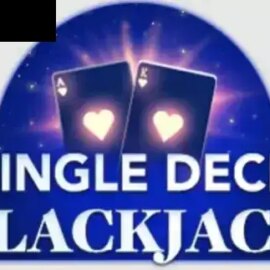Single Deck Blackjack (Flipluck)