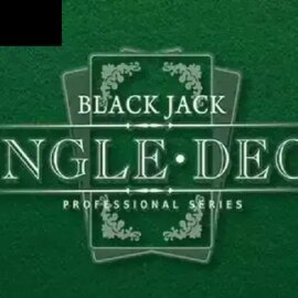 Single Deck Blackjack Professional Series Low Limit