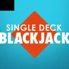 Single Deck Blackjack (Woohoo)