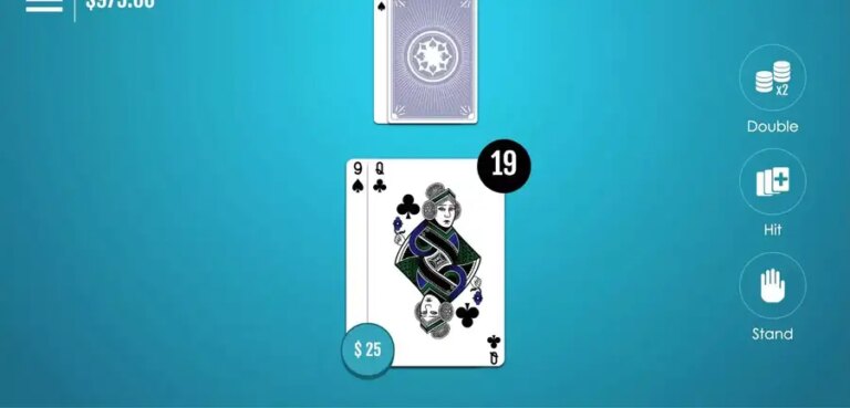 Single Deck Blackjack (Woohoo)