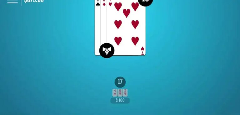 Single Deck Blackjack (Woohoo)
