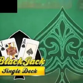 Single Deck Blackjack MH
