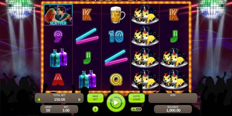 Singles Day (Booongo)