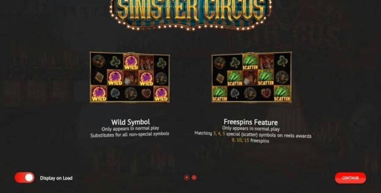 Sinister Circus
