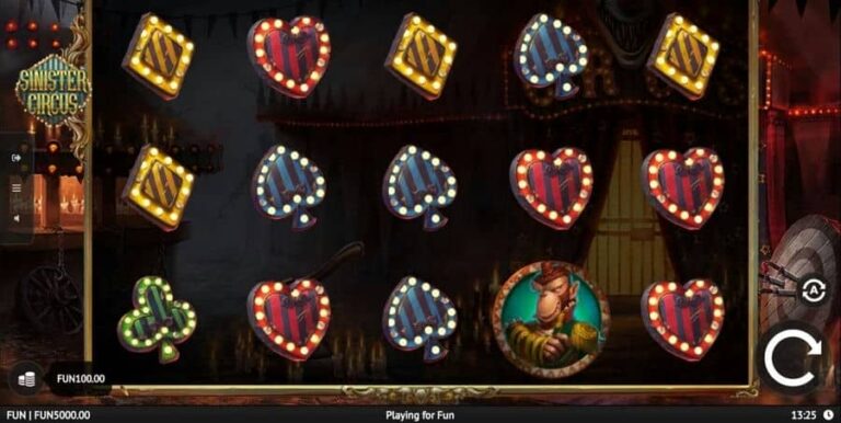 Sinister Circus