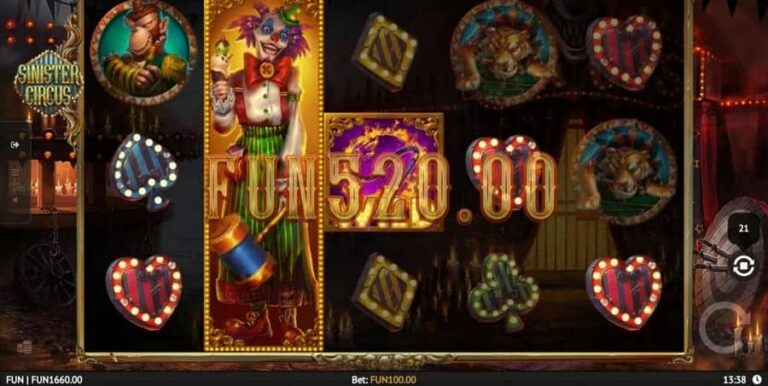Sinister Circus