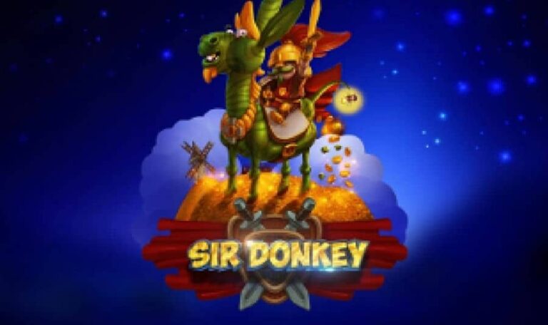 Sir Donkey