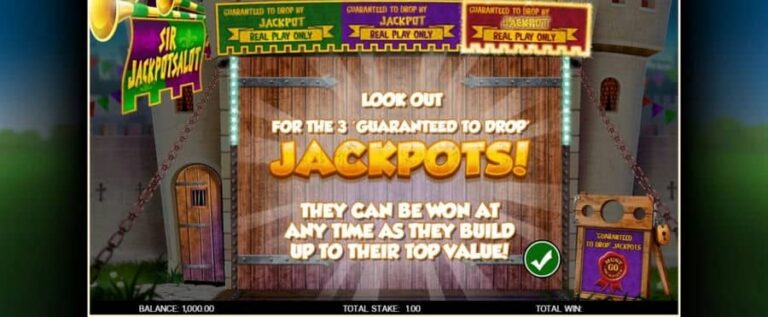 Sir Jackpot Alot