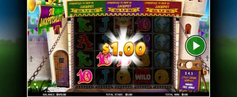 Sir Jackpot Alot