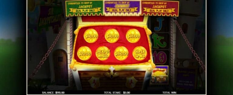 Sir Jackpot Alot