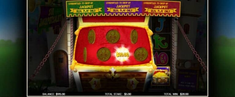 Sir Jackpot Alot