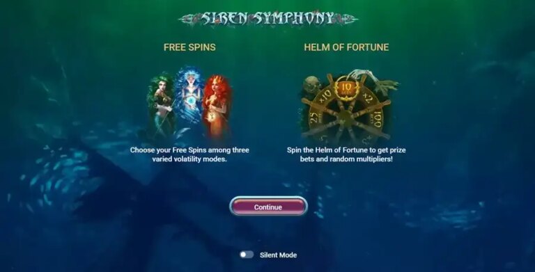 Siren Symphony