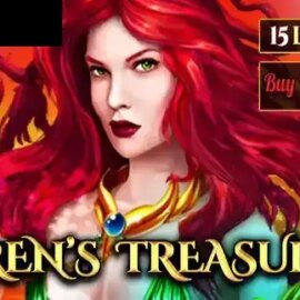 Sirens Treasures 15 Lines Series