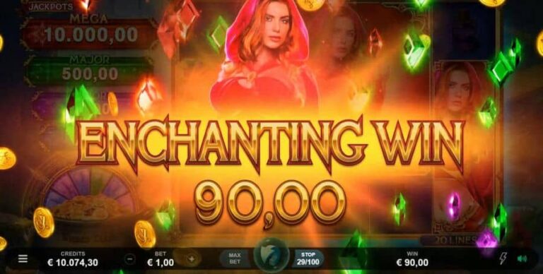 Sisters of Oz Jackpots