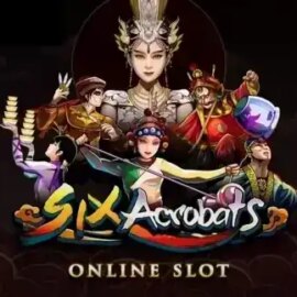 Six Acrobats