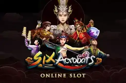 Six Acrobats