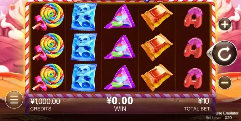 Six Candy