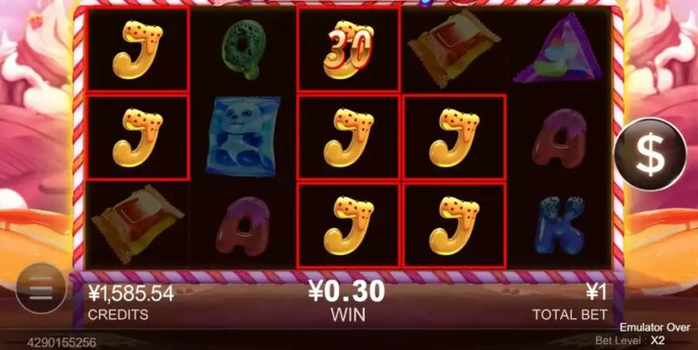 Six Candy