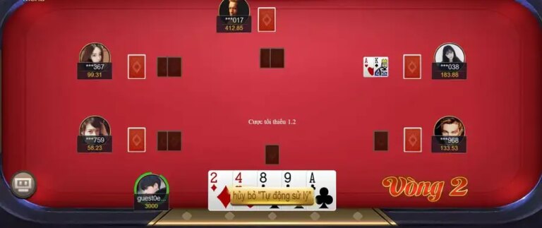 Six Cards