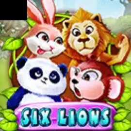 Six Lions