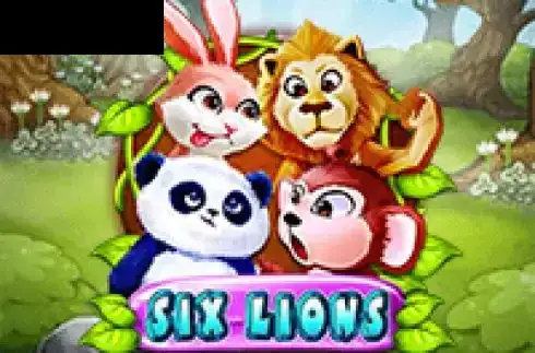 Six Lions