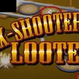 Six Shooter Looter Gold