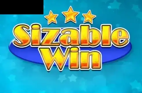 Sizable Win