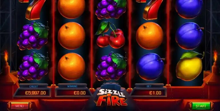 Sizzle Fire