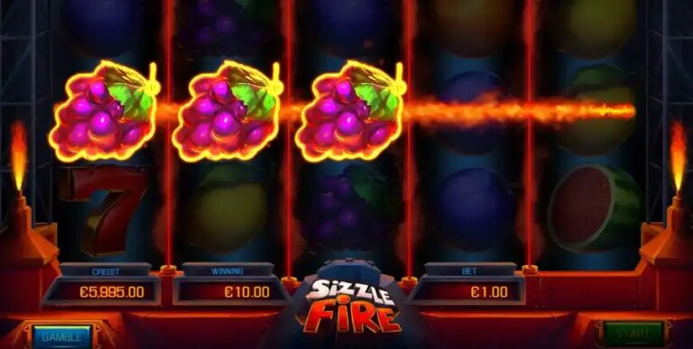 Sizzle Fire