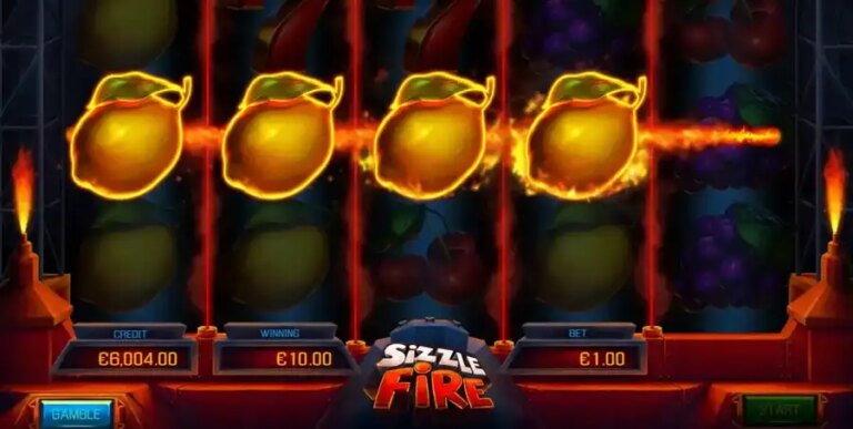 Sizzle Fire