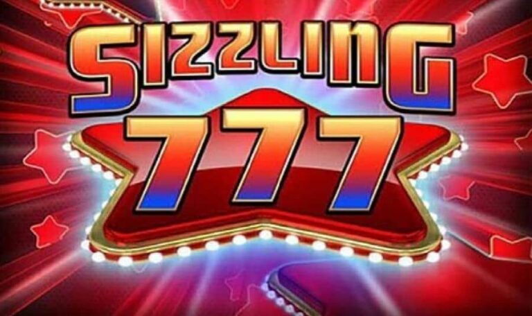 Sizzling 777