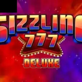 Sizzling 777 Deluxe
