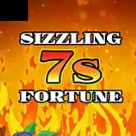 Sizzling 7’s Fortune