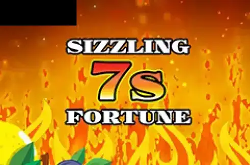 Sizzling 7’s Fortune