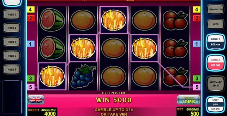Sizzling 8 Deluxe