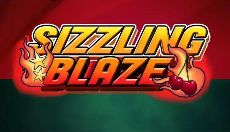 Sizzling Blaze