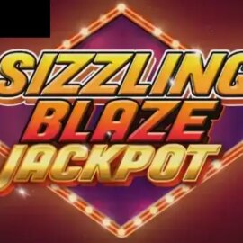 Sizzling Blaze Jackpot
