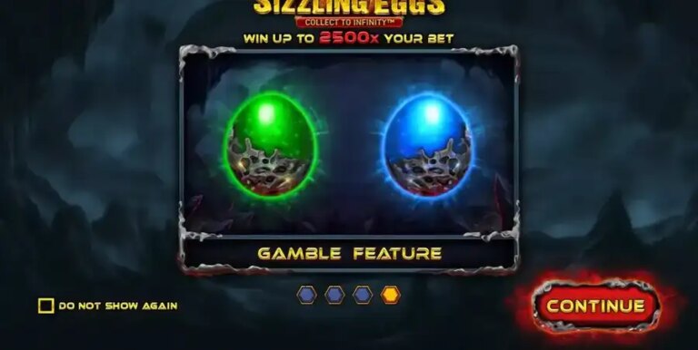 Sizzling Eggs